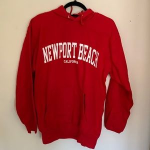 NWOT Souvenir Sweatshirt